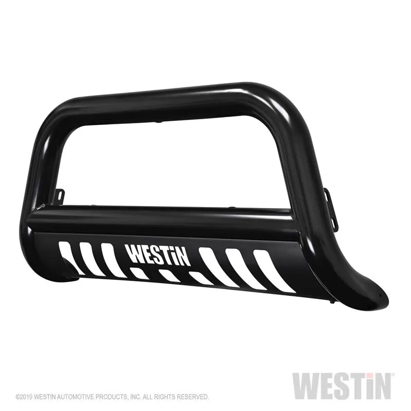 Westin Automotive E-Series Bull Bar Black Stainless Steel for Ram 1500 2019-2022