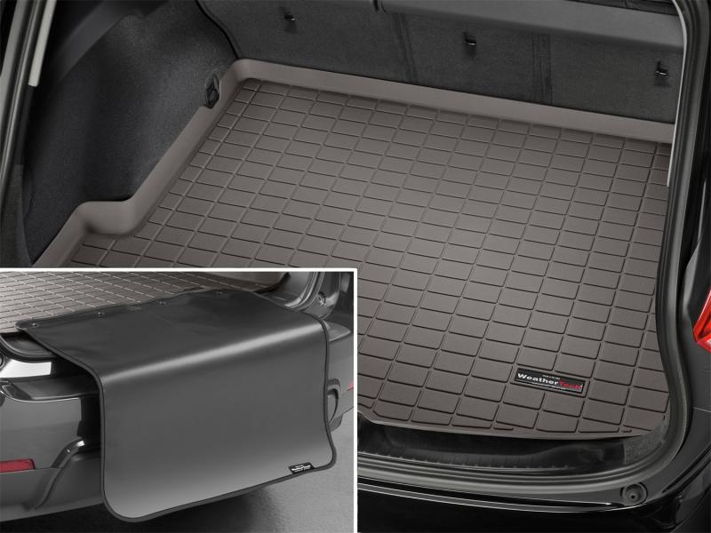 Weathertech Cargo Liner W/Bumper Protector