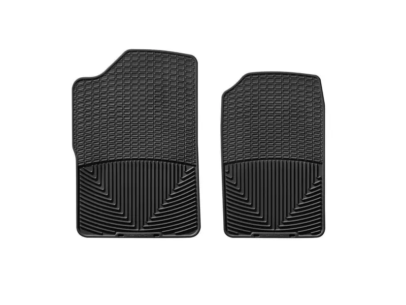 WeatherTech All Weather Floor Mats Black Front (88-00 Cadillac / Chevrolet / GMC (multiple) | 4WD/RWD)