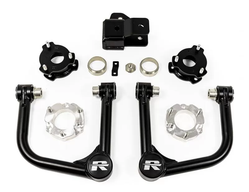 ReadyLift 3 Inch SST Lift Kit for 2021-2024 Ford Bronco Sasquatch Suspension