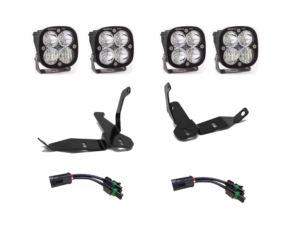 Baja Designs Pro Headlight Kit Honda Talon 2019