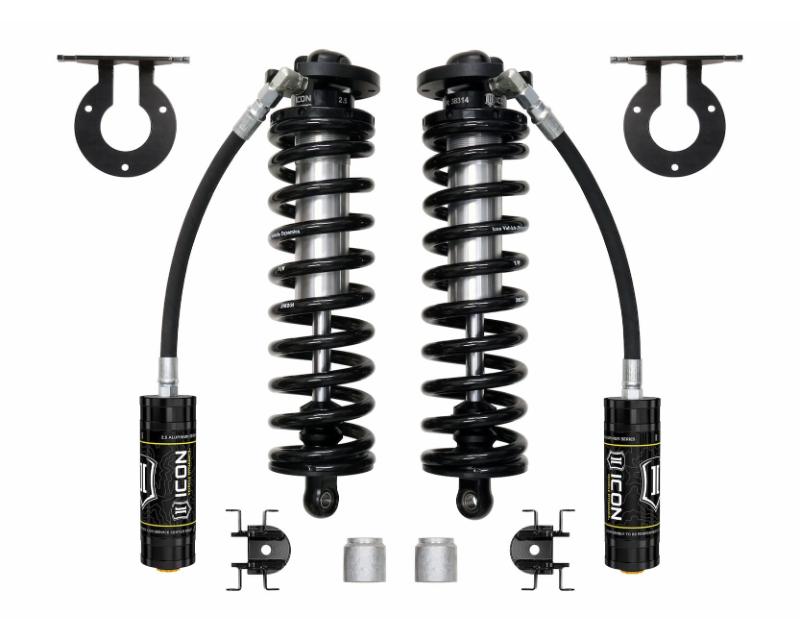 Icon Vehicle Dynamics 2.5-3in 2.5 VS RR Bolt In Coilover Conversion Kit Ford F-250 | F-350 4WD 2023-2025