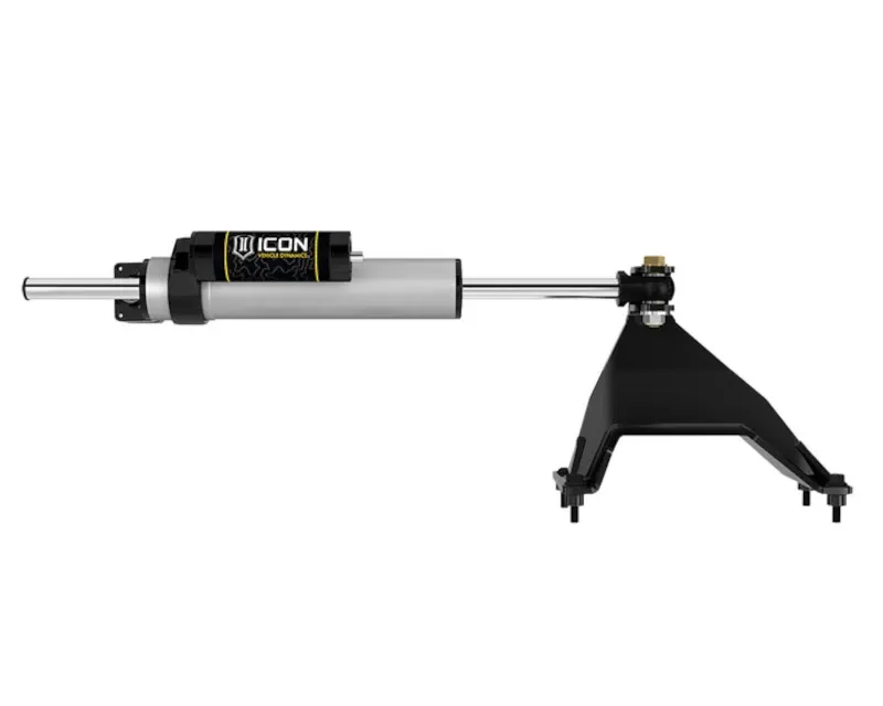 ICON Vehicle Dynamics 2.5 Piggyback Centerline Stabilizer Kit Ford F-350 | F-450 | F-550 Super Duty 2005-2024