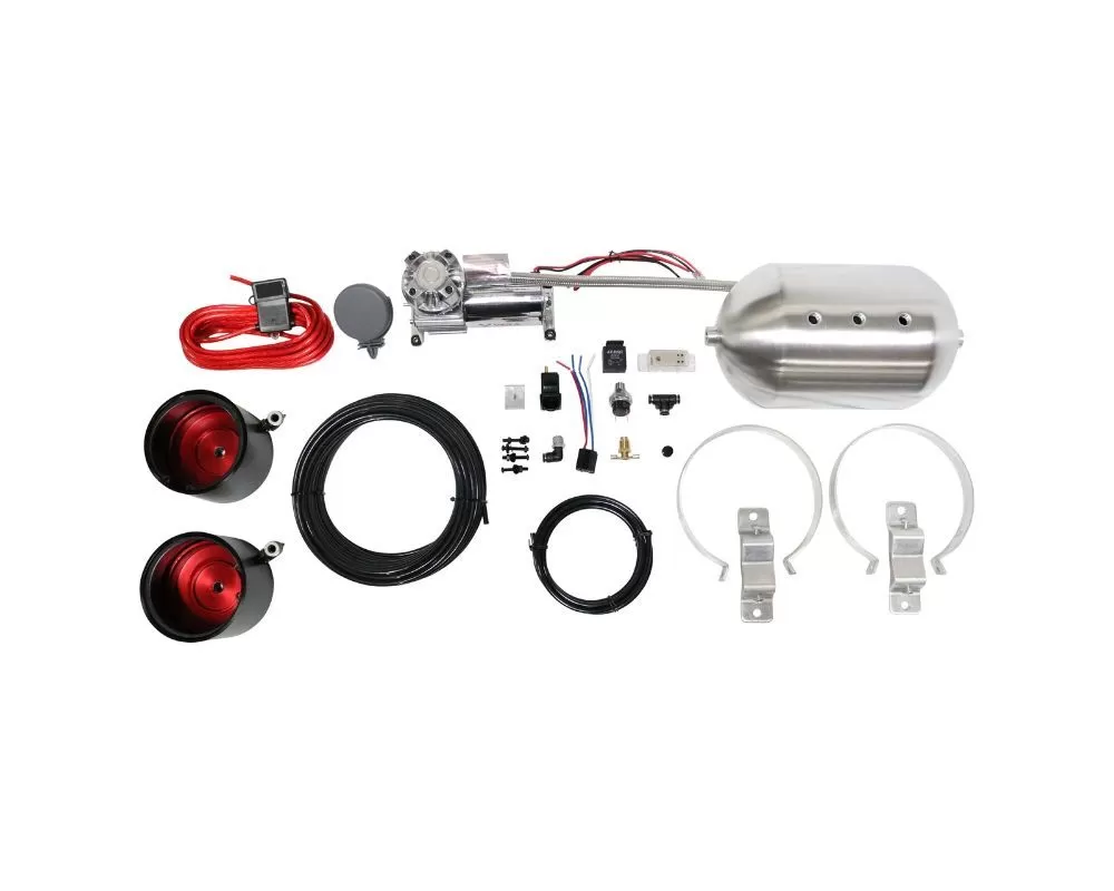 Truhart VERA V-ACK + Silver Control System 2012mm Air Cup Kit