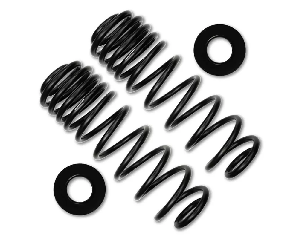 Rock Krawler 4.5 inch Rear Coil Spring Kit Jeep Wrangler JL 2018+