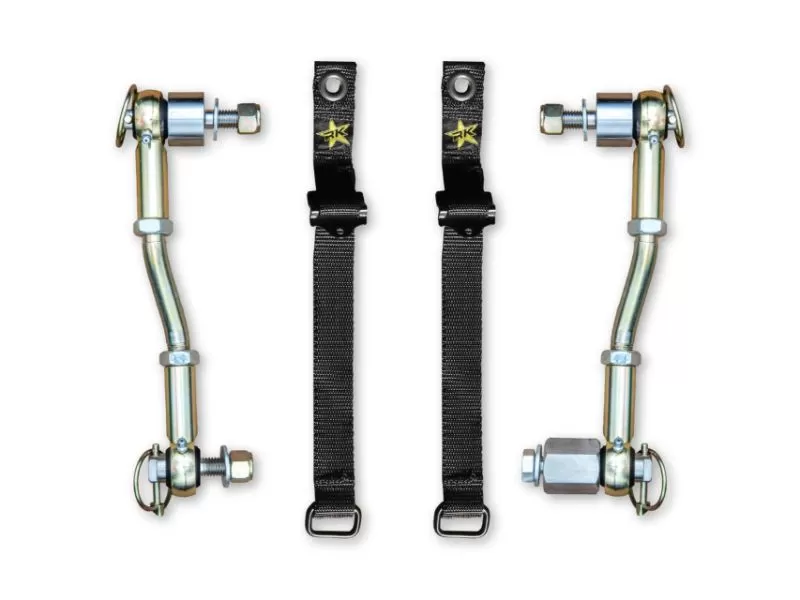 Rock Krawler GEN II Front Disconnects Jeep Wrangler | JL | JT Gladiator 2018-2021