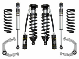 ICON 0-3" Lift, Stage 3 Suspension System, Billet UCA