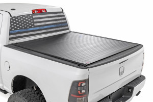 Rough Country Hard Roll Up Bed Cover 5