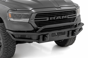 Rough Country Front Bumper Tubular