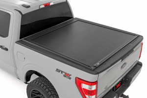 Rough Country Powered Bed Cover 5