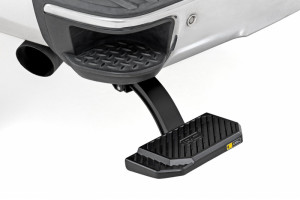 Rough Country Retractable Bed Step Manual Pull