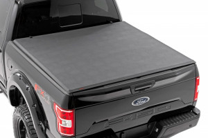 Rough Country Soft Tri-Fold Bed Cover 6