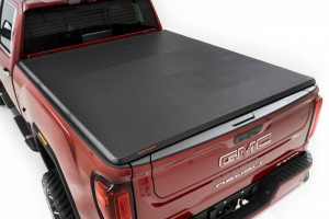 Rough Country Soft Tri-Fold Bed Cover 6