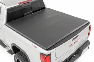 Rough Country Soft Tri-Fold Bed Cover 5