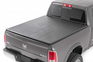 Rough Country Soft Tri-Fold Bed Cover 5