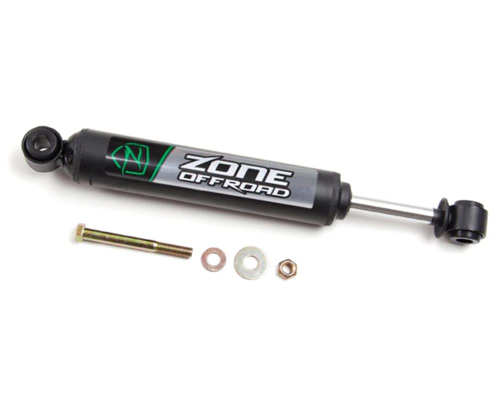 Zone Offroad Single Steering Stabilizer