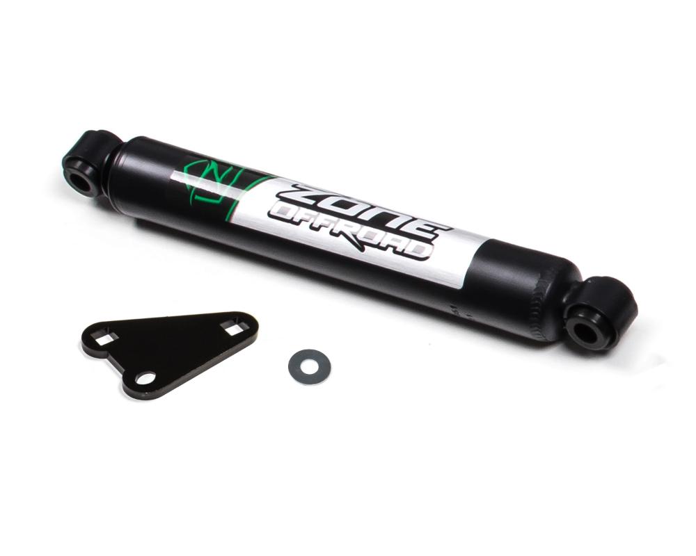 Zone Offroad Single Steering Stabilizer