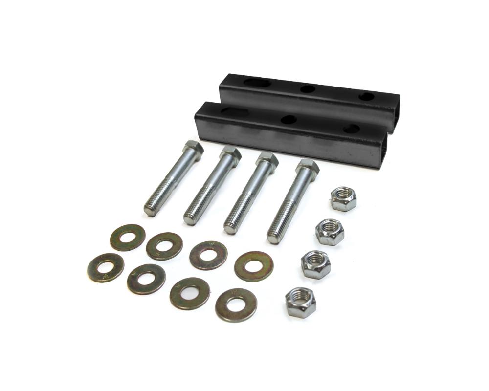 Zone Offroad 1" Transfer Case Drop Kit