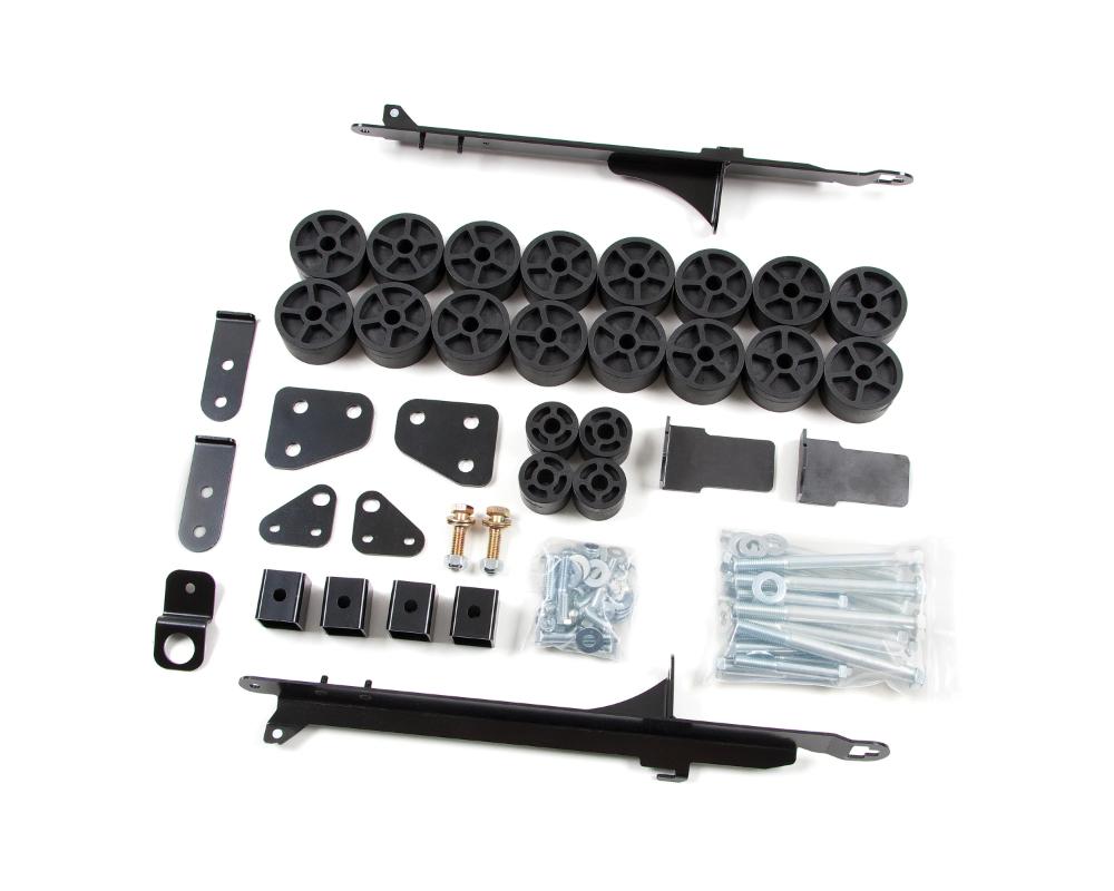 Zone Offroad 1.5" Body Lift