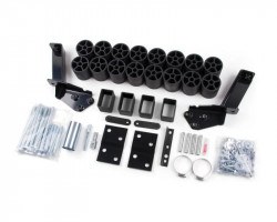 Zone Offroad 3" Body Lift