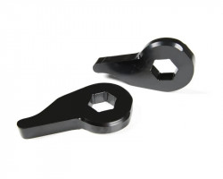 Zone Offroad 2" Torsion Key Leveling Kit