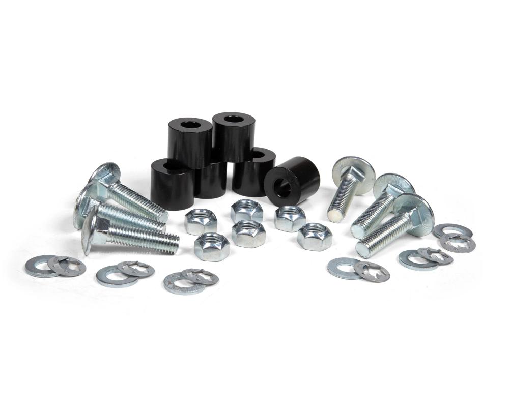 Zone Offroad Front Bumper Spacer Kit