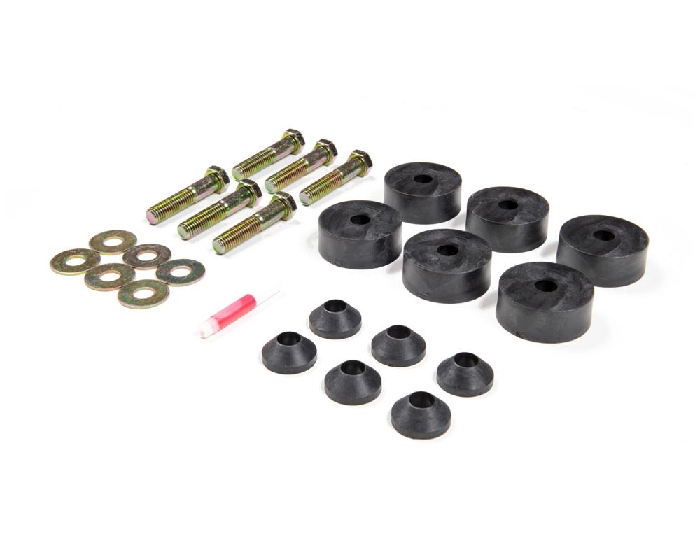 Zone Offroad 1-5/8" Transfer Case Drop Kit
