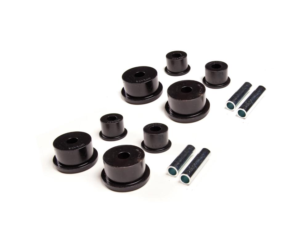 Zone Offroad Leaf Spring Bushing / Sleeve Kit - For 2 Leaves