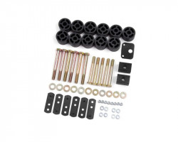 Zone Offroad 1.25" Body Lift