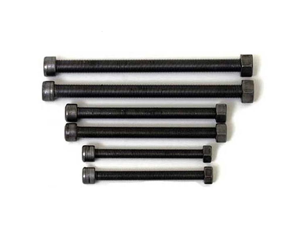 Zone Offroad Leaf Spring Center Pins - 7/16" X 6