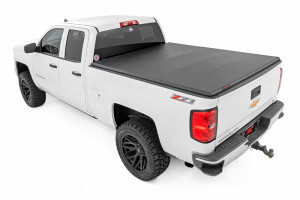 Rough Country Soft Tri-Fold Bed Cover 6