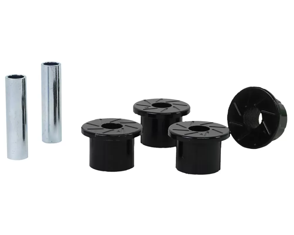 Whiteline Spring Eye Front Bushing for Chevrolet Colorado 2004-2012, Isuzu Trooper 1986-1992