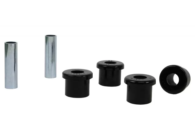 Whiteline Control Arm Lower Inner Bushing for Nissan Frontier 1998-2004