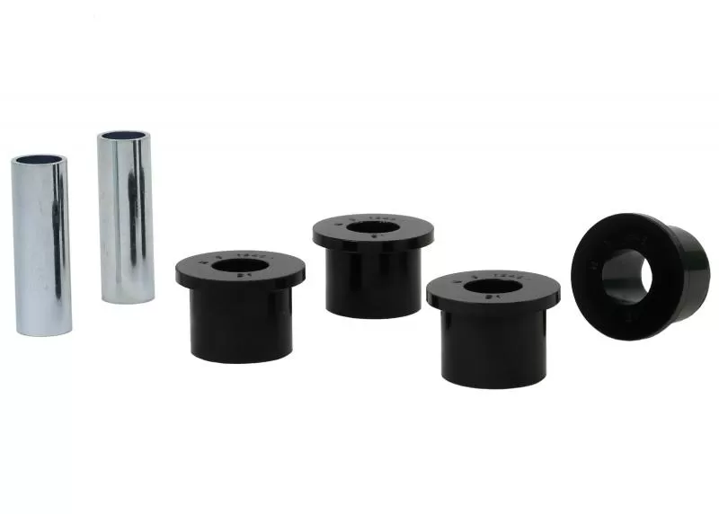 Whiteline Spring Eye Front Bushing for Nissan D21, Frontier, Xterra 1986-2004