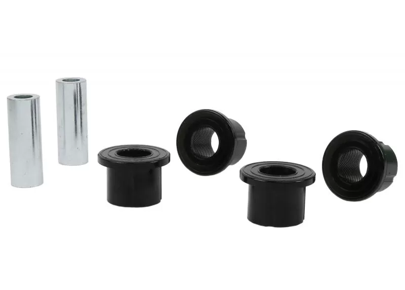 Whiteline Spring Eye Front Bushing for Nissan Frontier, Xterra, Suzuki Equator (2005-2015)