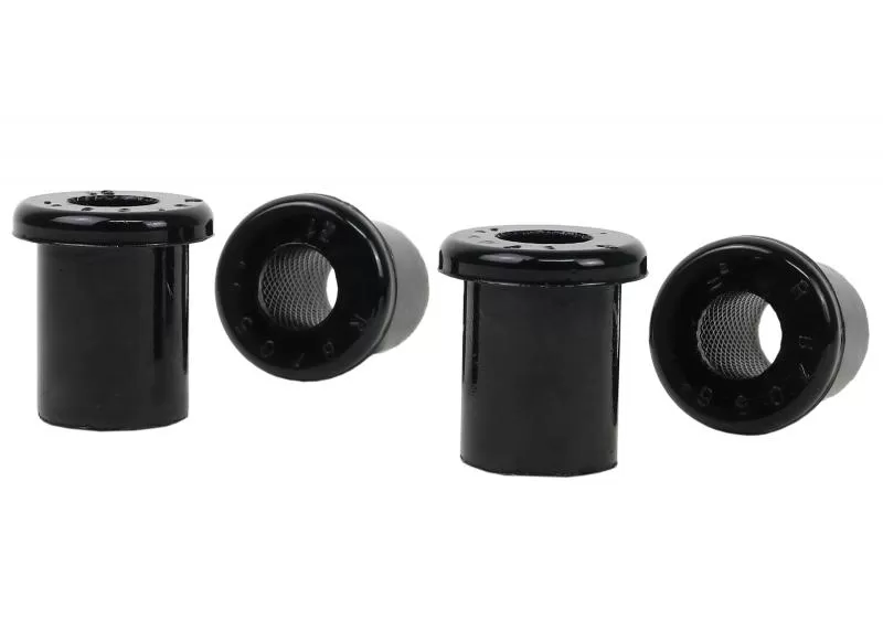 Whiteline Spring-Eye Rear Bushing for Dodge Raider & Mitsubishi Montero (1983-1999)