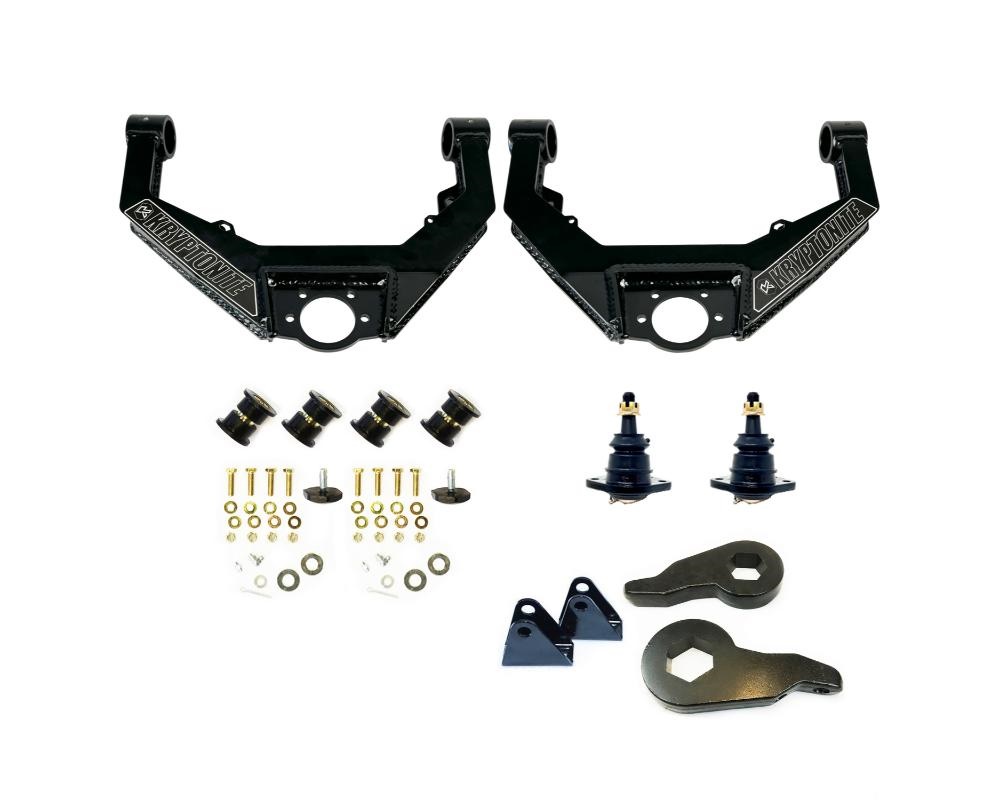 Kryptonite Stage 2 Leveling Kit Chevrolet | GMC | Hummer H2 2001-2010