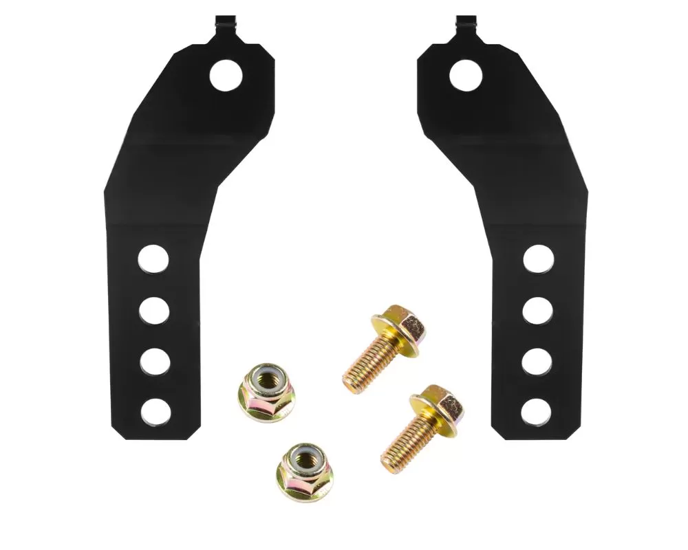Kryptonite Brake Line Drop Backet Kit Ford F-250 | F-350 Super Duty 2017-2024
