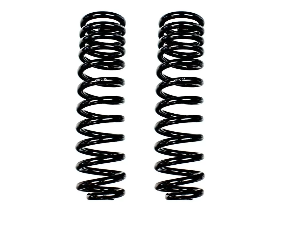 Kryptonite 2.5" Leveling Dual Rate Coil Springs Ford F-250 | F-350 | F-450 | F-550 2005+