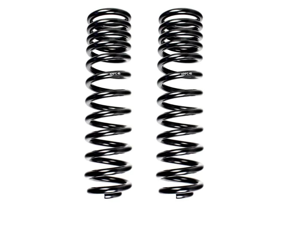 Kryptonite 4.5" Lift Dual Rate Coil Springs Ford F-250 | F-350 | F-450 | F-550 2005+