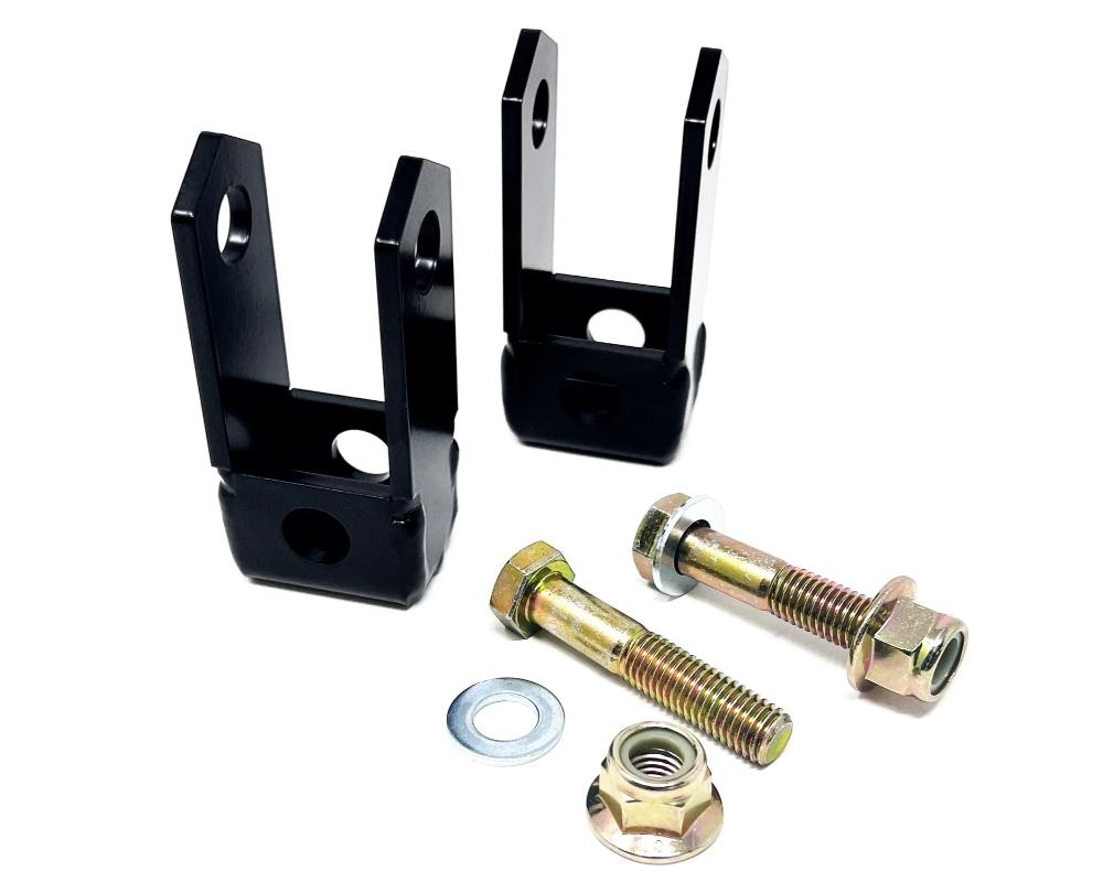 Kryptonite 1/2 Ton 6 Lug Shock Extensions Chevrolet | GMC |Cadillac 1999-2006
