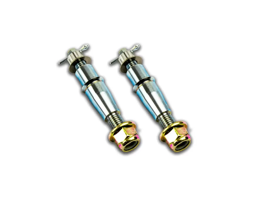 Kryptonite Tie Rod Conversion Spindle Hardware Kit