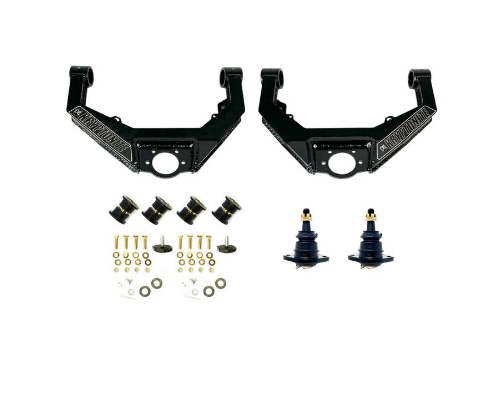 Kryptonite Upper Control Arms Chevrolet | GMC | Hummer 2001-2010