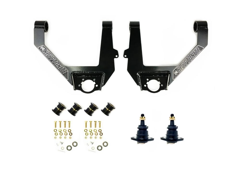 Kryptonite Upper Control Arm Kit Chevrolet | GMC 2007-2018