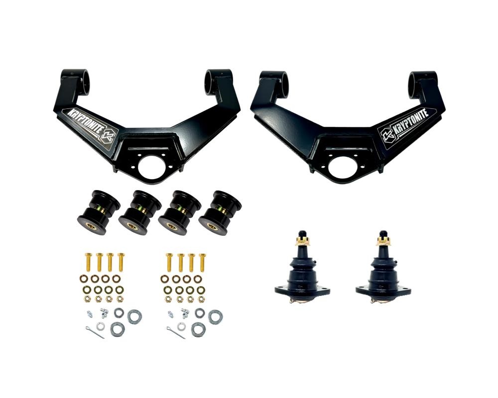 Kryptonite Upper Control Arm Kit Chevrolet | GMC 2020-2025