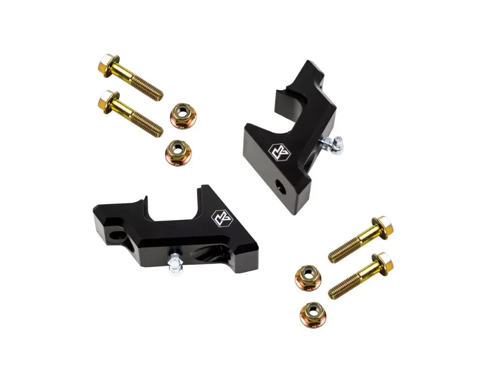 Kryptonite Death Grip Front Sway Bar Bracket Kit