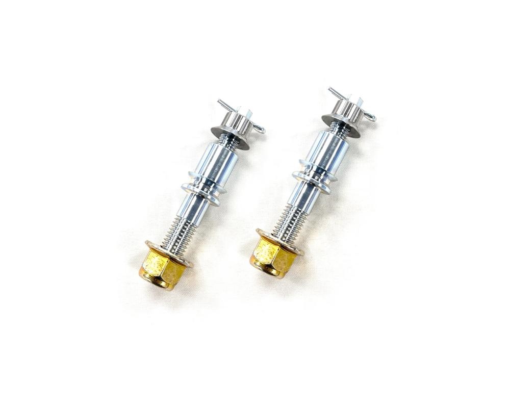 Kryptonite Tie Rod Conversion Spindle Hardware