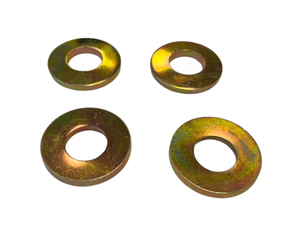 Kryptonite Axle Washer Pack (4 Washers)
