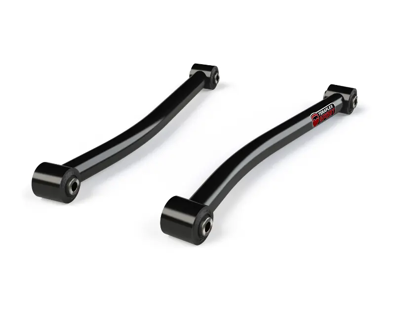 TeraFlex Front Lower Control Arm Kit 1.5-3.5" for Jeep Gladiator JT & Wrangler JL 2018-2024