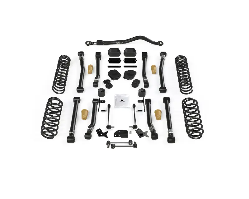 TeraFlex 2.5" Alpine CT2 Short Arm Suspension System for Jeep Wrangler JL 2018-2024